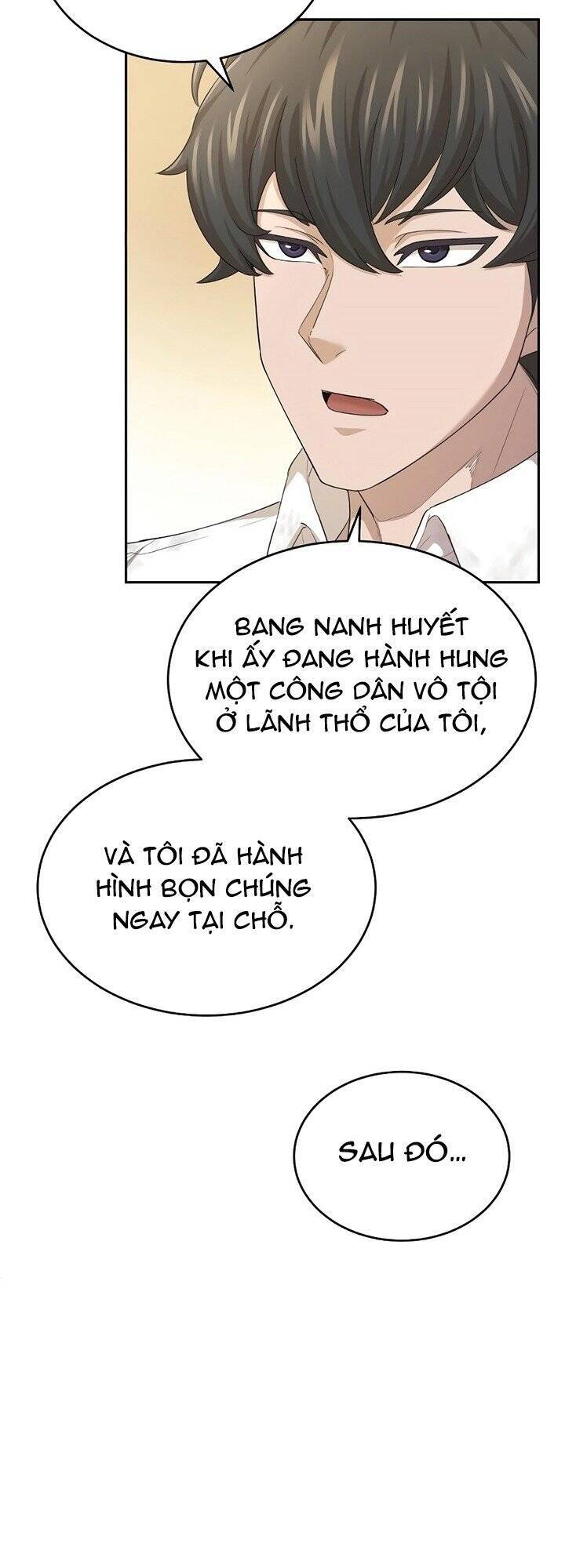 Thiên Quỷ Chẳng Sống Nổi Cuộc Đời Bình Thường Chap 6 - Next Chap 7