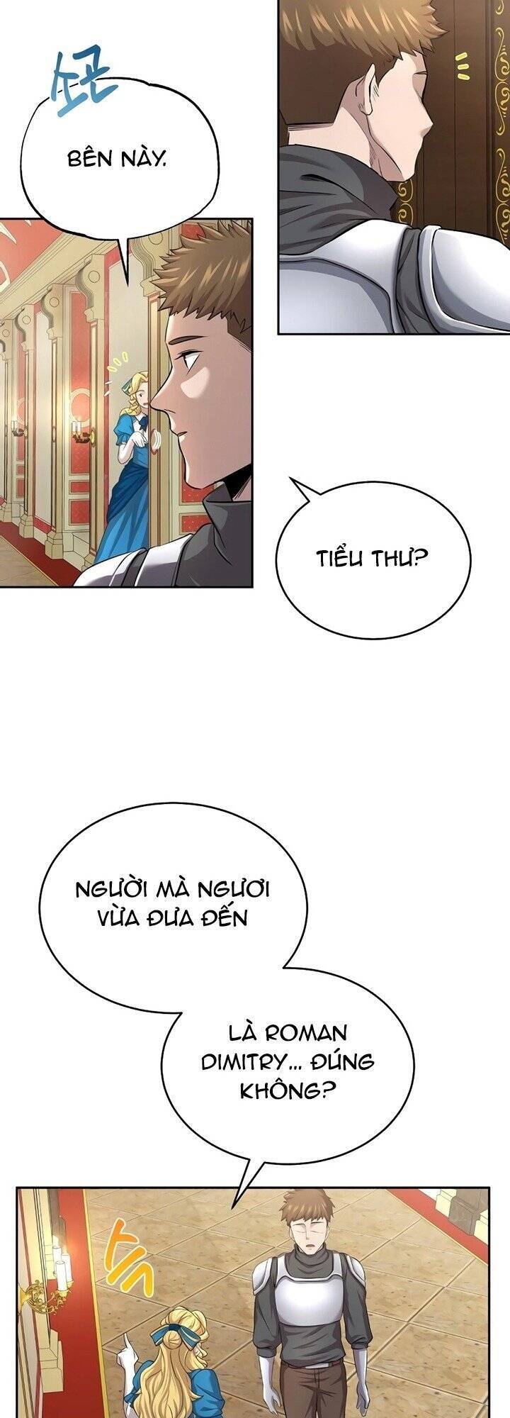Thiên Quỷ Chẳng Sống Nổi Cuộc Đời Bình Thường Chap 6 - Next Chap 7