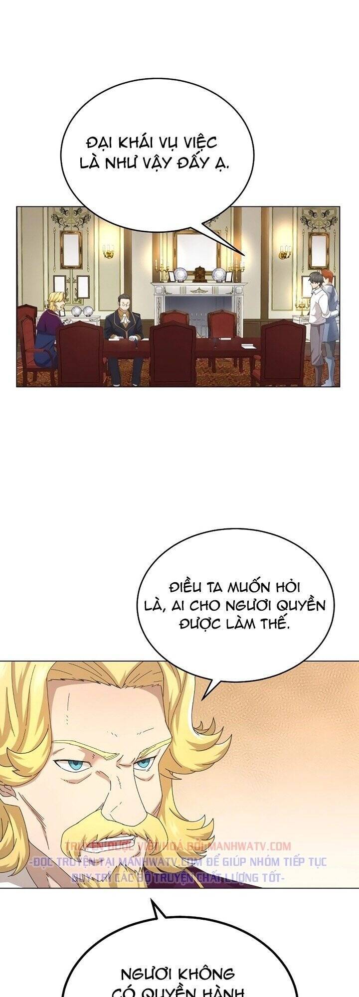 Thiên Quỷ Chẳng Sống Nổi Cuộc Đời Bình Thường Chap 6 - Next Chap 7