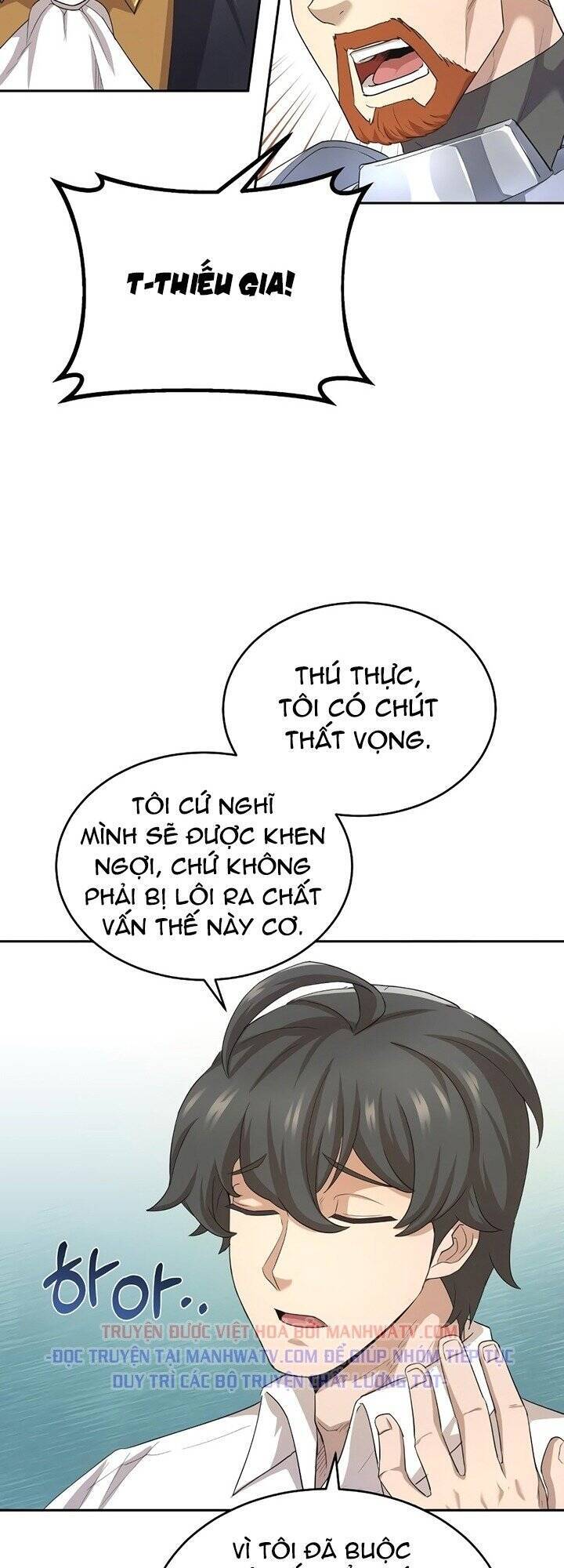 Thiên Quỷ Chẳng Sống Nổi Cuộc Đời Bình Thường Chap 6 - Next Chap 7