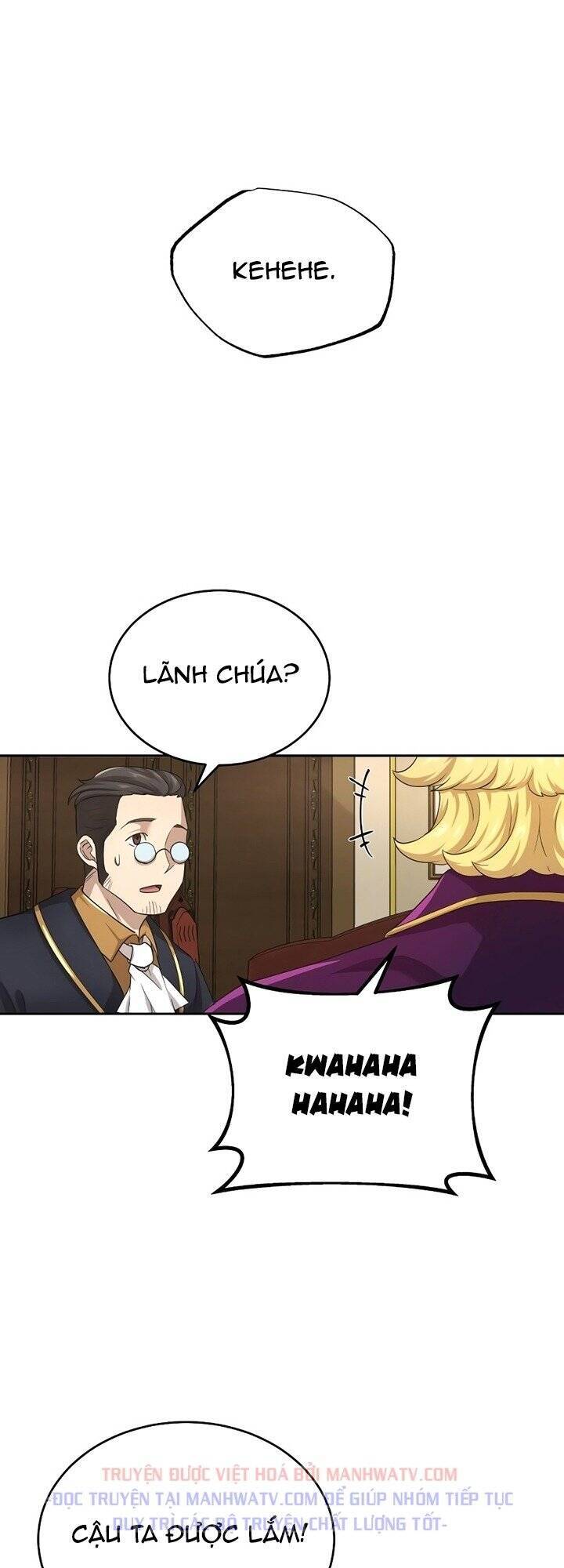 Thiên Quỷ Chẳng Sống Nổi Cuộc Đời Bình Thường Chap 6 - Next Chap 7