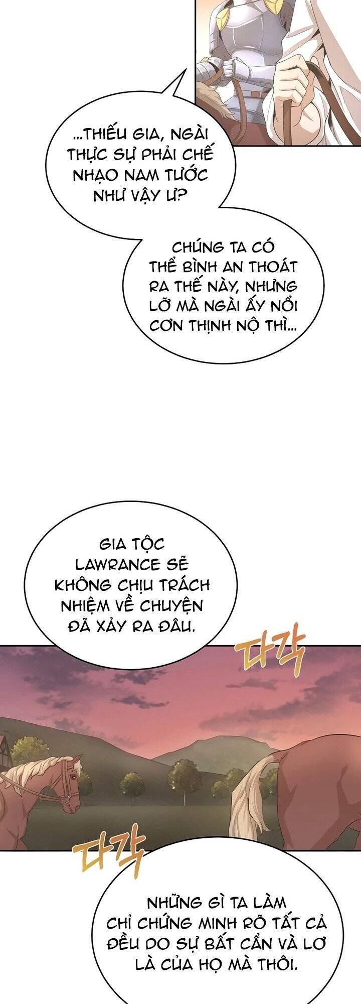 Thiên Quỷ Chẳng Sống Nổi Cuộc Đời Bình Thường Chap 6 - Next Chap 7