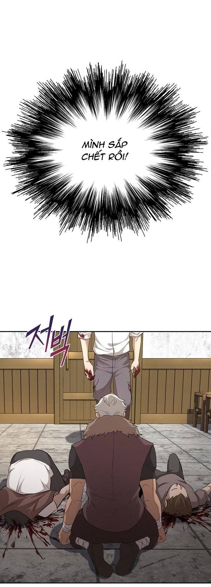 Thiên Quỷ Chẳng Sống Nổi Cuộc Đời Bình Thường Chap 6 - Next Chap 7