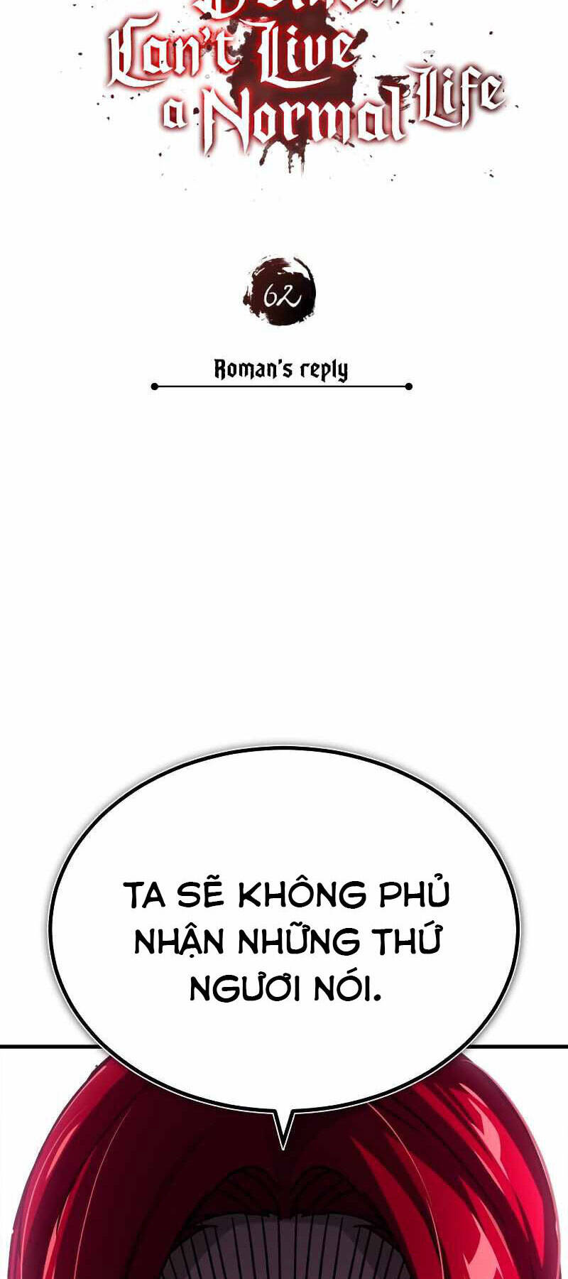 Thiên Quỷ Chẳng Sống Nổi Cuộc Đời Bình Thường Chap 62 - Next Chap 63