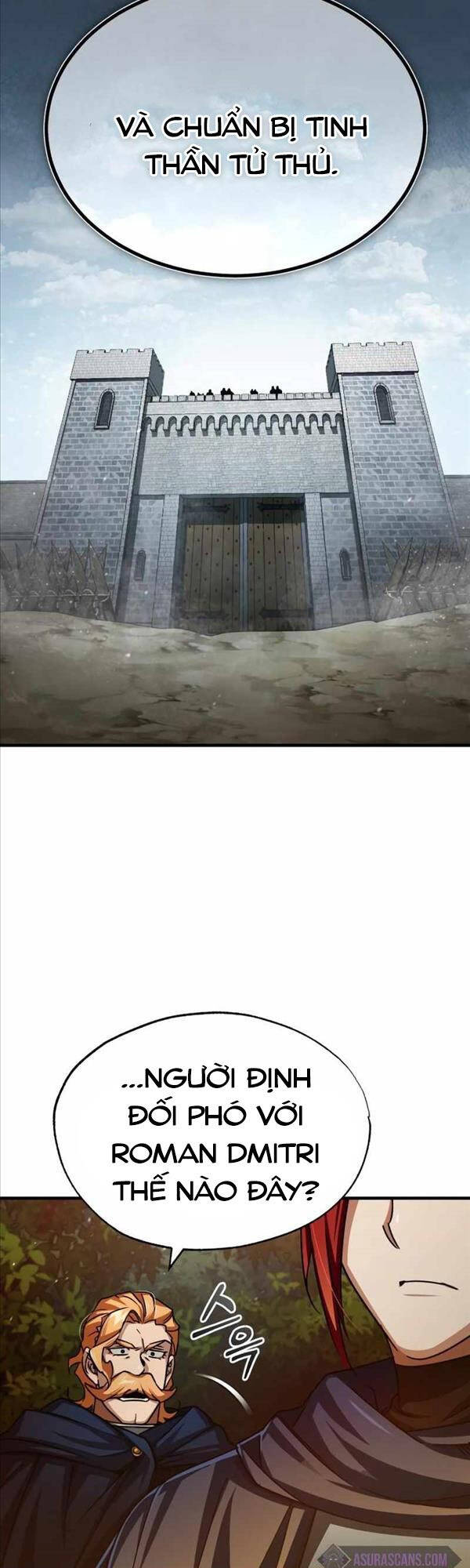 Thiên Quỷ Chẳng Sống Nổi Cuộc Đời Bình Thường Chap 65 - Next Chap 66
