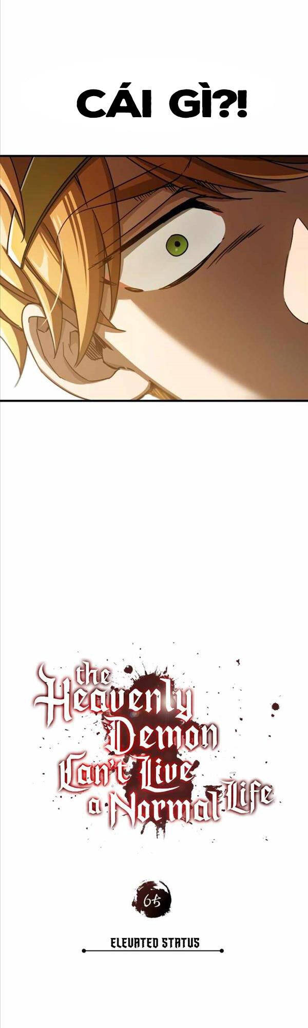 Thiên Quỷ Chẳng Sống Nổi Cuộc Đời Bình Thường Chap 65 - Next Chap 66
