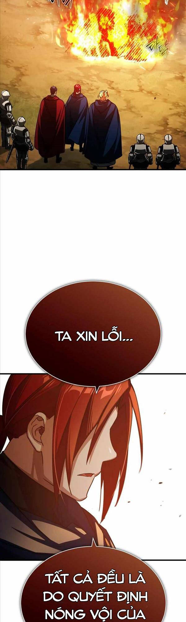 Thiên Quỷ Chẳng Sống Nổi Cuộc Đời Bình Thường Chap 65 - Next Chap 66