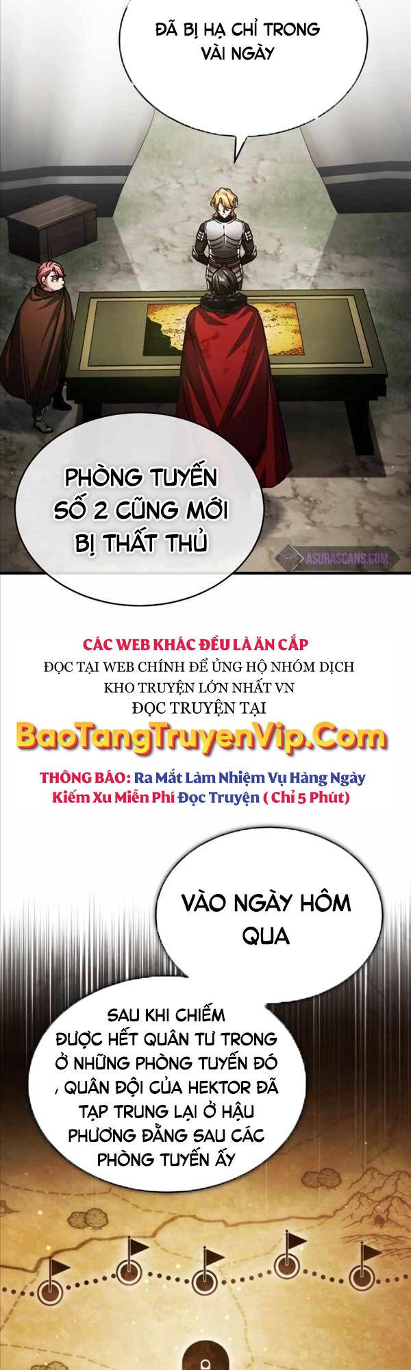 Thiên Quỷ Chẳng Sống Nổi Cuộc Đời Bình Thường Chap 66 - Next Chap 67