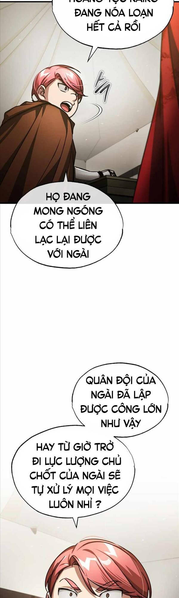 Thiên Quỷ Chẳng Sống Nổi Cuộc Đời Bình Thường Chap 66 - Next Chap 67