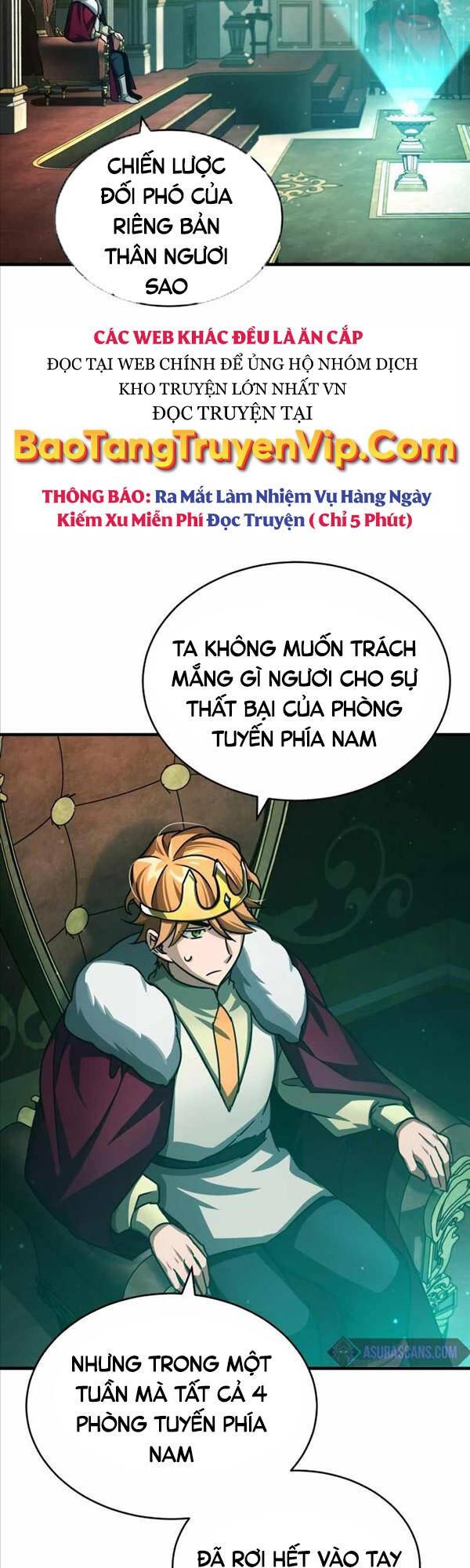 Thiên Quỷ Chẳng Sống Nổi Cuộc Đời Bình Thường Chap 66 - Next Chap 67