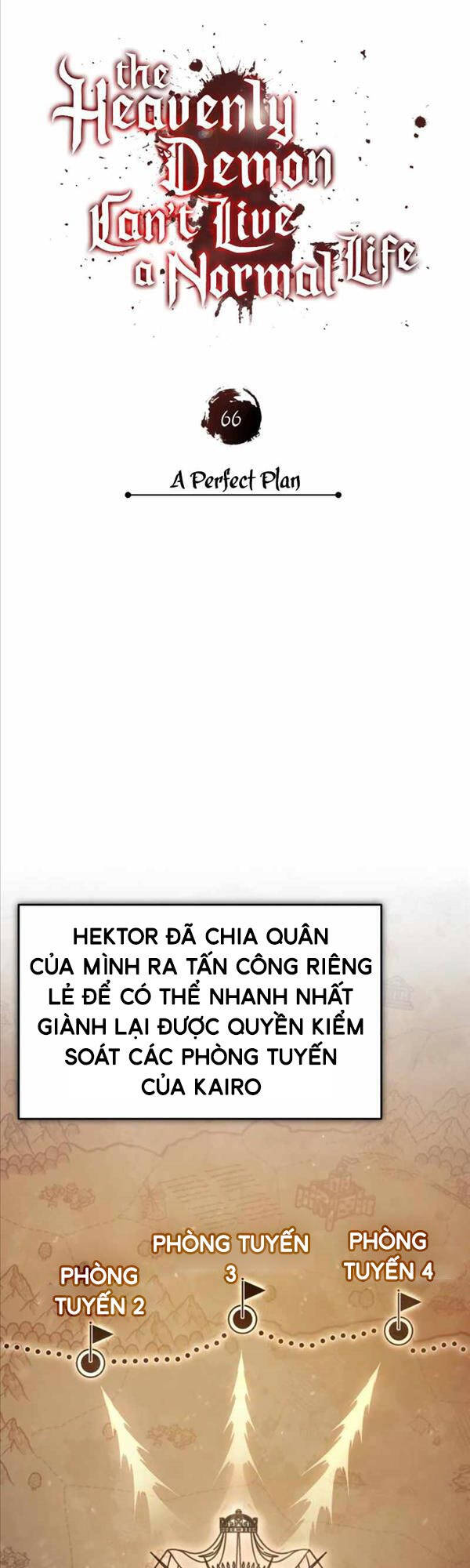 Thiên Quỷ Chẳng Sống Nổi Cuộc Đời Bình Thường Chap 66 - Next Chap 67