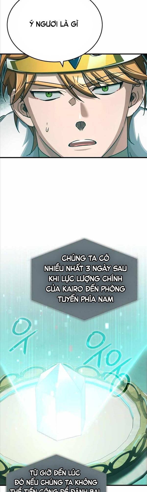 Thiên Quỷ Chẳng Sống Nổi Cuộc Đời Bình Thường Chap 66 - Next Chap 67
