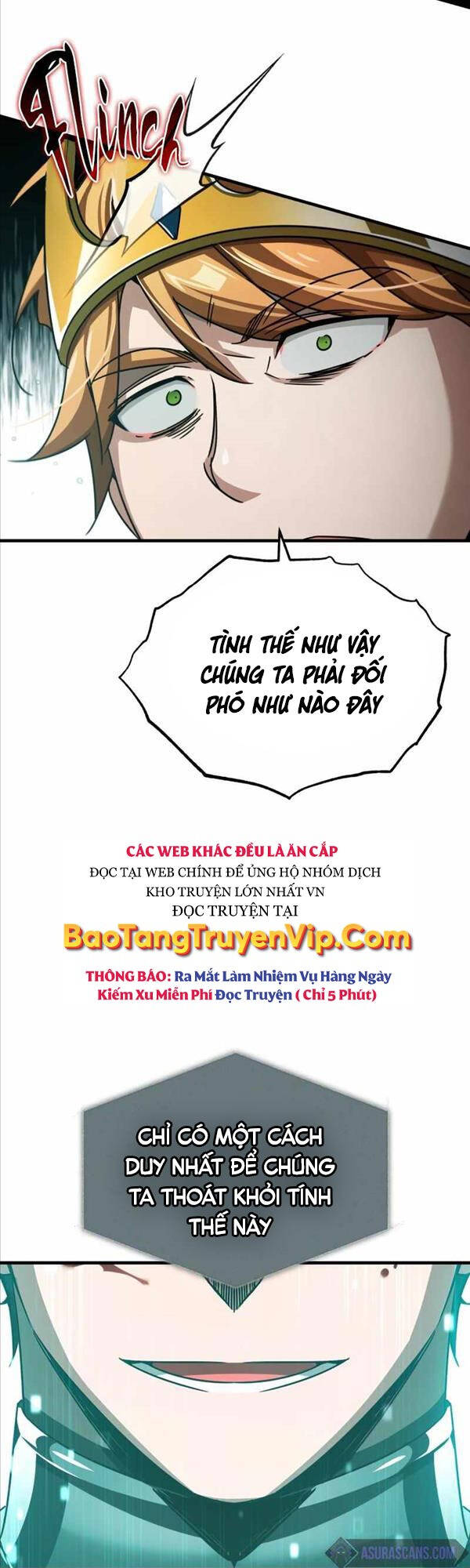 Thiên Quỷ Chẳng Sống Nổi Cuộc Đời Bình Thường Chap 66 - Next Chap 67