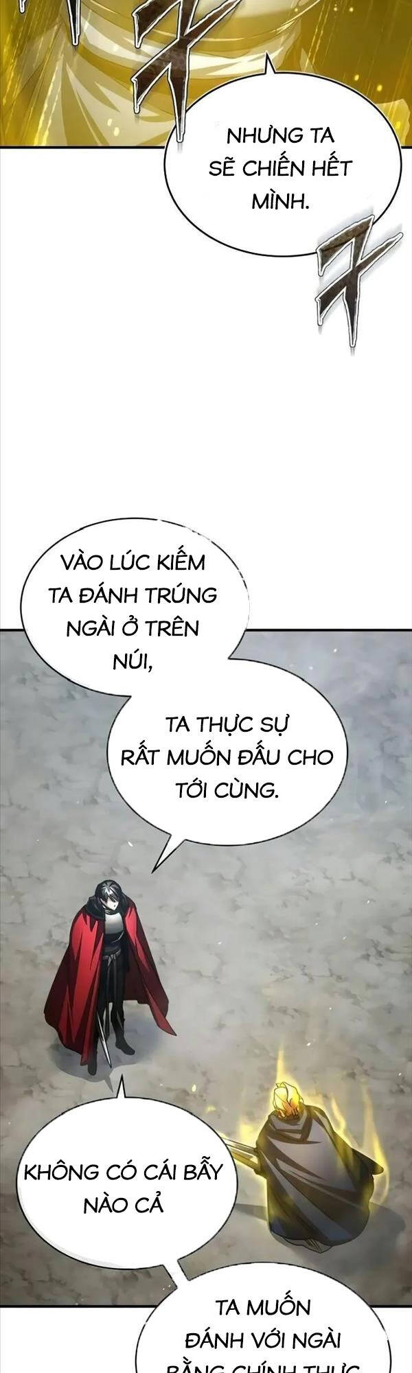 Thiên Quỷ Chẳng Sống Nổi Cuộc Đời Bình Thường Chap 67 - Next Chap 68