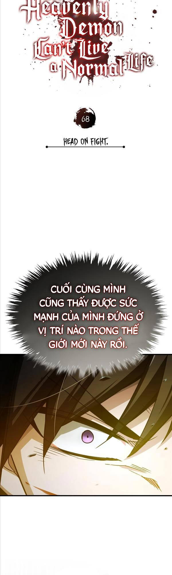 Thiên Quỷ Chẳng Sống Nổi Cuộc Đời Bình Thường Chap 68 - Next Chap 69