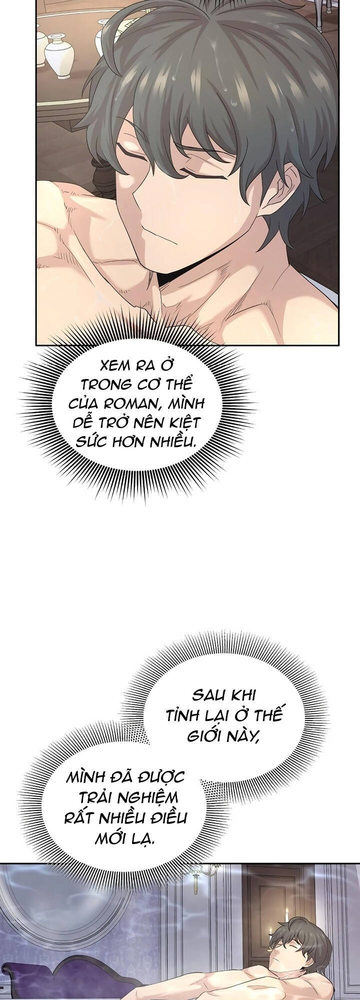 Thiên Quỷ Chẳng Sống Nổi Cuộc Đời Bình Thường Chap 7 - Next Chap 8