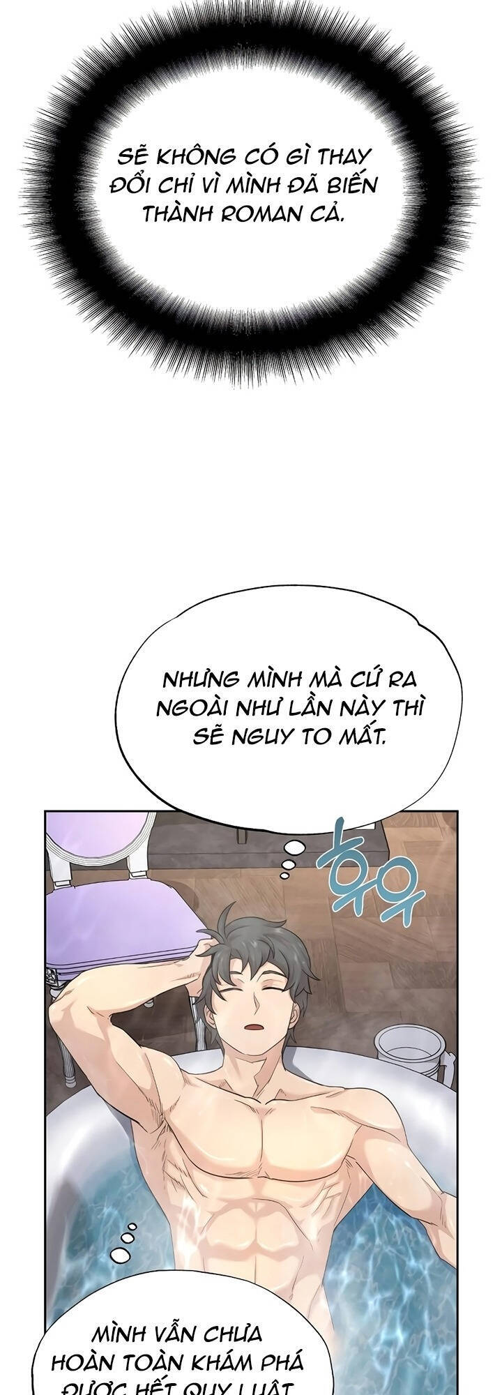 Thiên Quỷ Chẳng Sống Nổi Cuộc Đời Bình Thường Chap 7 - Next Chap 8