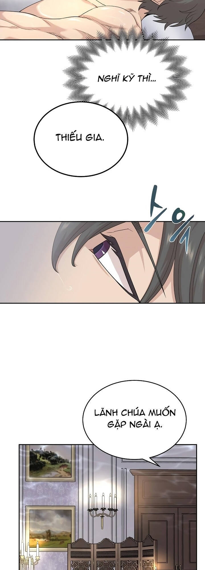 Thiên Quỷ Chẳng Sống Nổi Cuộc Đời Bình Thường Chap 7 - Next Chap 8
