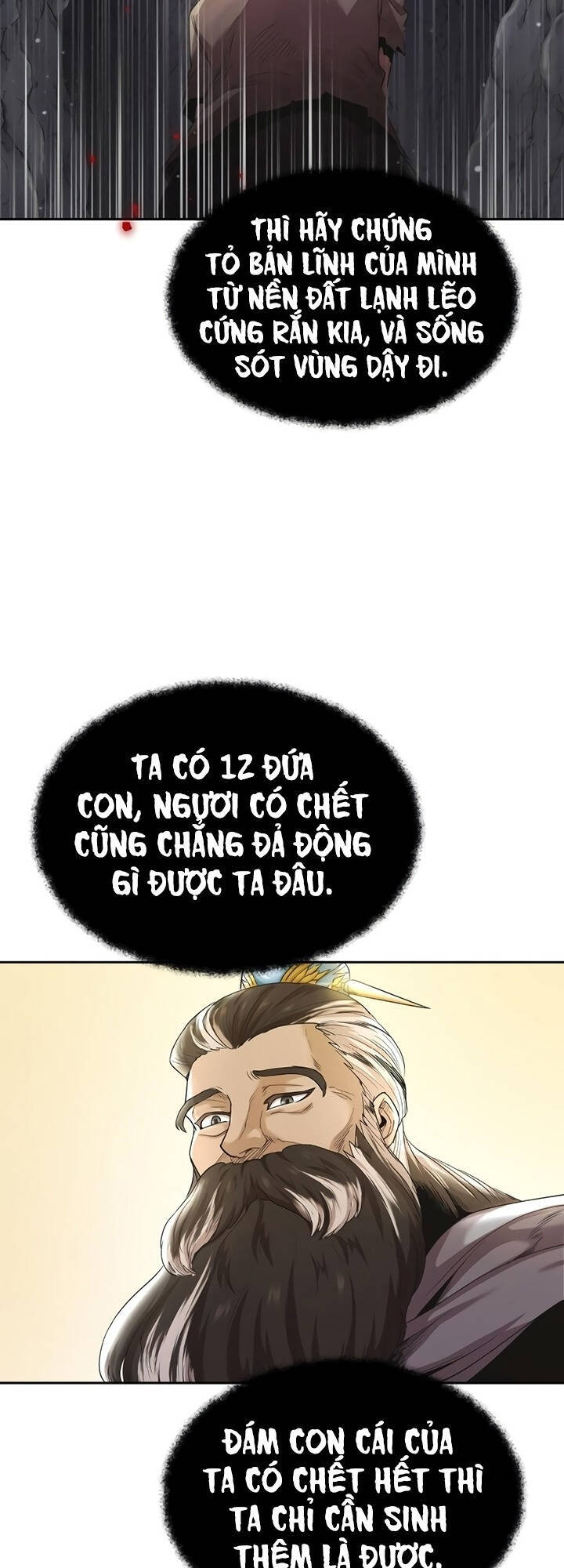 Thiên Quỷ Chẳng Sống Nổi Cuộc Đời Bình Thường Chap 7 - Next Chap 8