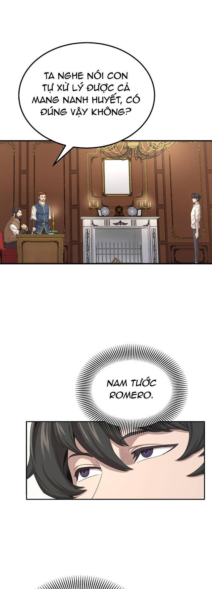 Thiên Quỷ Chẳng Sống Nổi Cuộc Đời Bình Thường Chap 7 - Next Chap 8
