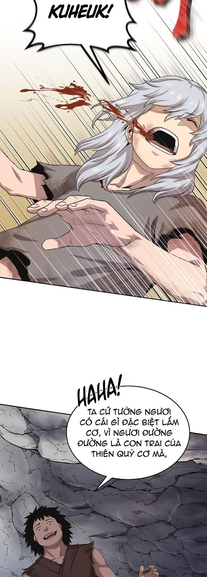 Thiên Quỷ Chẳng Sống Nổi Cuộc Đời Bình Thường Chap 7 - Next Chap 8