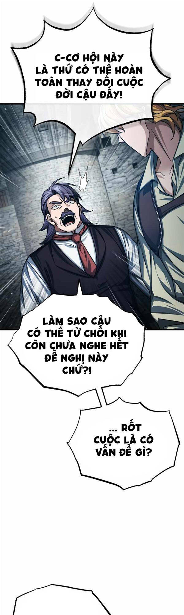 Thiên Quỷ Chẳng Sống Nổi Cuộc Đời Bình Thường Chap 73 - Next Chap 74