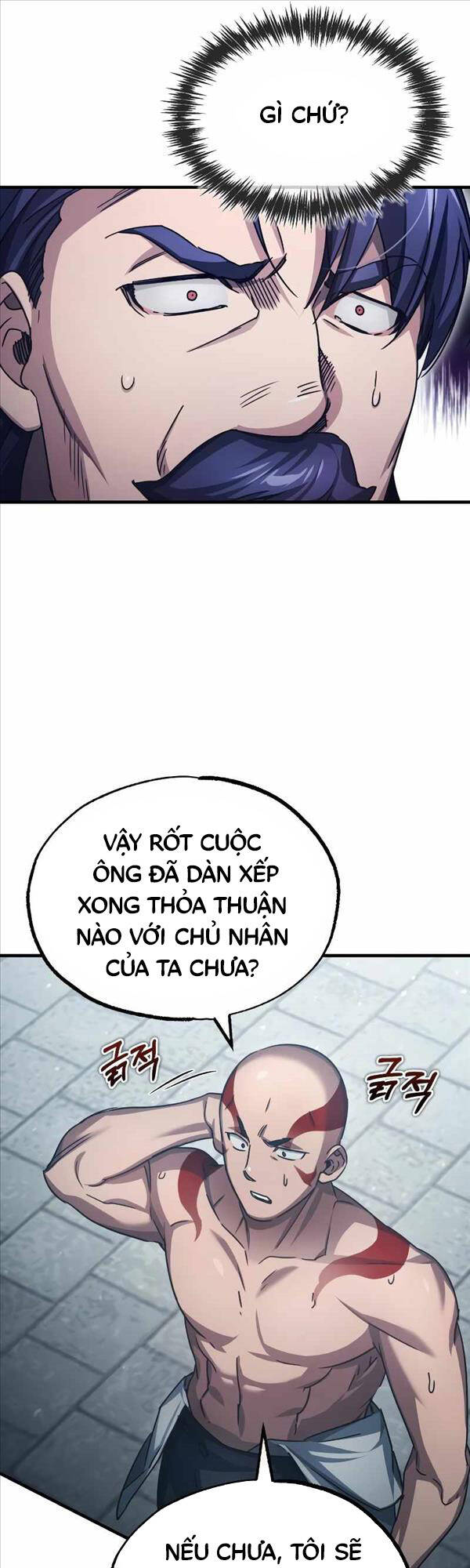 Thiên Quỷ Chẳng Sống Nổi Cuộc Đời Bình Thường Chap 73 - Next Chap 74