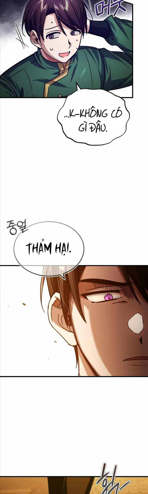 Thiên Quỷ Chẳng Sống Nổi Cuộc Đời Bình Thường Chap 73 - Next Chap 74