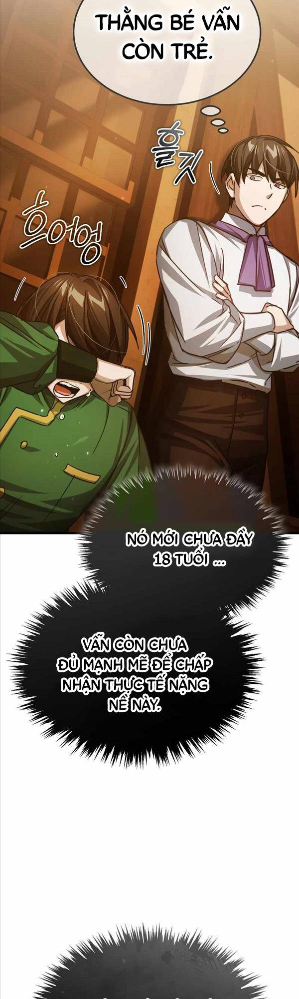Thiên Quỷ Chẳng Sống Nổi Cuộc Đời Bình Thường Chap 73 - Next Chap 74