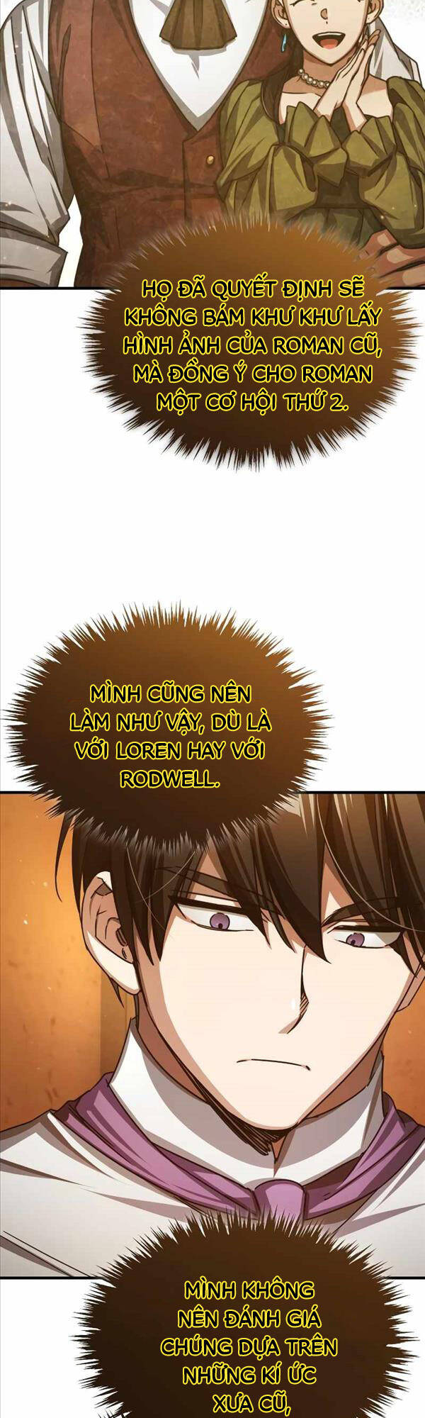 Thiên Quỷ Chẳng Sống Nổi Cuộc Đời Bình Thường Chap 73 - Next Chap 74