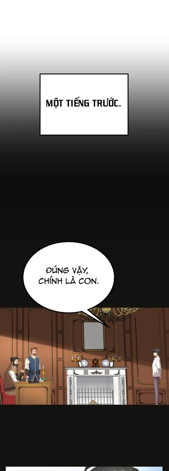 Thiên Quỷ Chẳng Sống Nổi Cuộc Đời Bình Thường Chap 8 - Next Chap 9