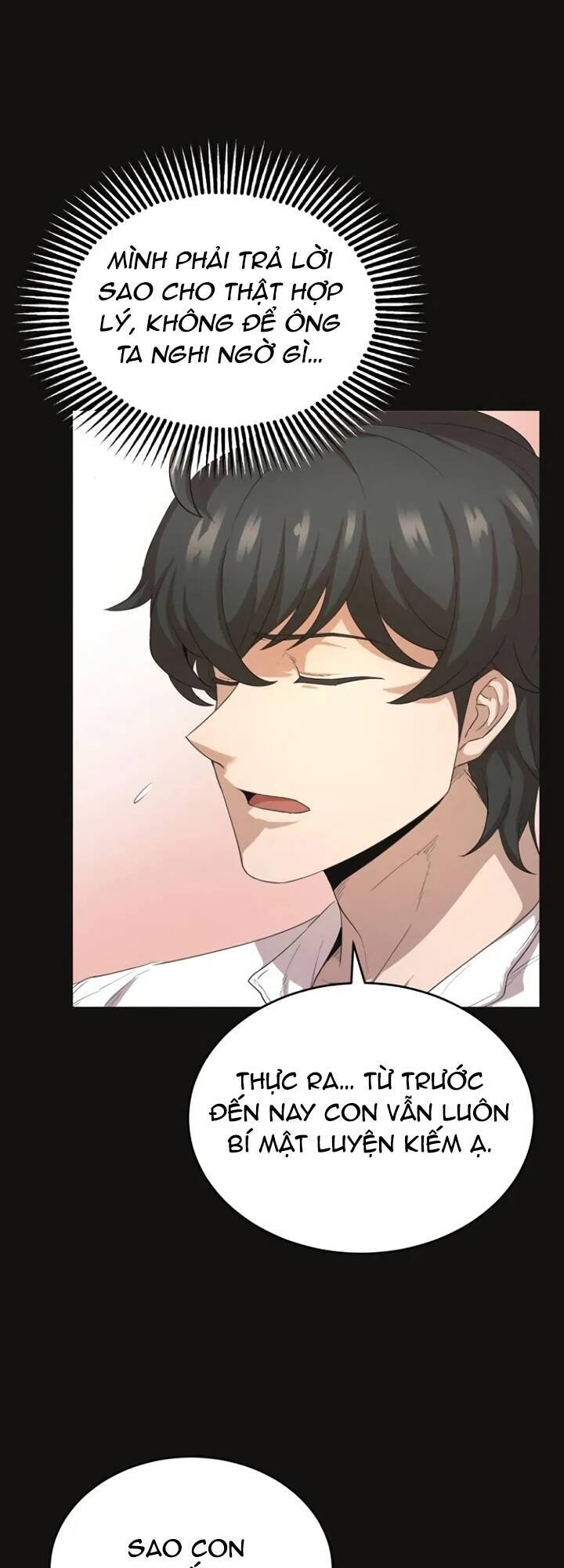 Thiên Quỷ Chẳng Sống Nổi Cuộc Đời Bình Thường Chap 8 - Next Chap 9