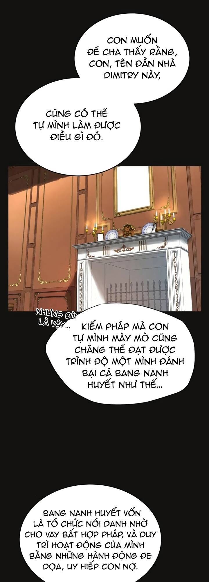 Thiên Quỷ Chẳng Sống Nổi Cuộc Đời Bình Thường Chap 8 - Next Chap 9