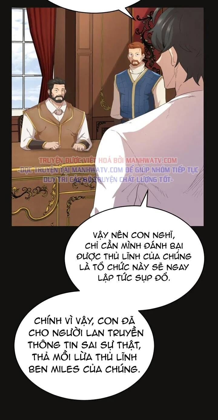 Thiên Quỷ Chẳng Sống Nổi Cuộc Đời Bình Thường Chap 8 - Next Chap 9