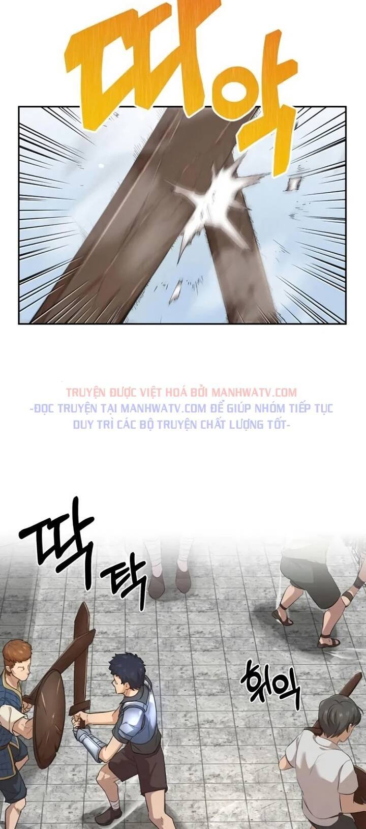 Thiên Quỷ Chẳng Sống Nổi Cuộc Đời Bình Thường Chap 8 - Next Chap 9