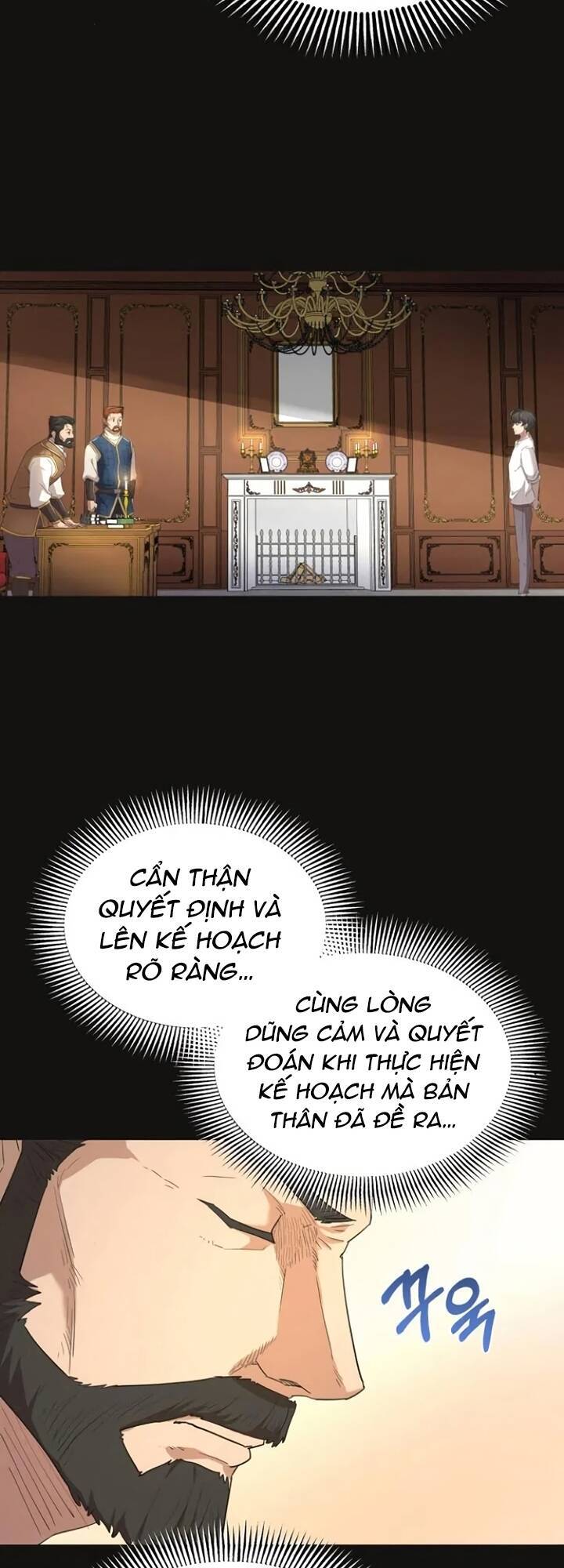 Thiên Quỷ Chẳng Sống Nổi Cuộc Đời Bình Thường Chap 8 - Next Chap 9