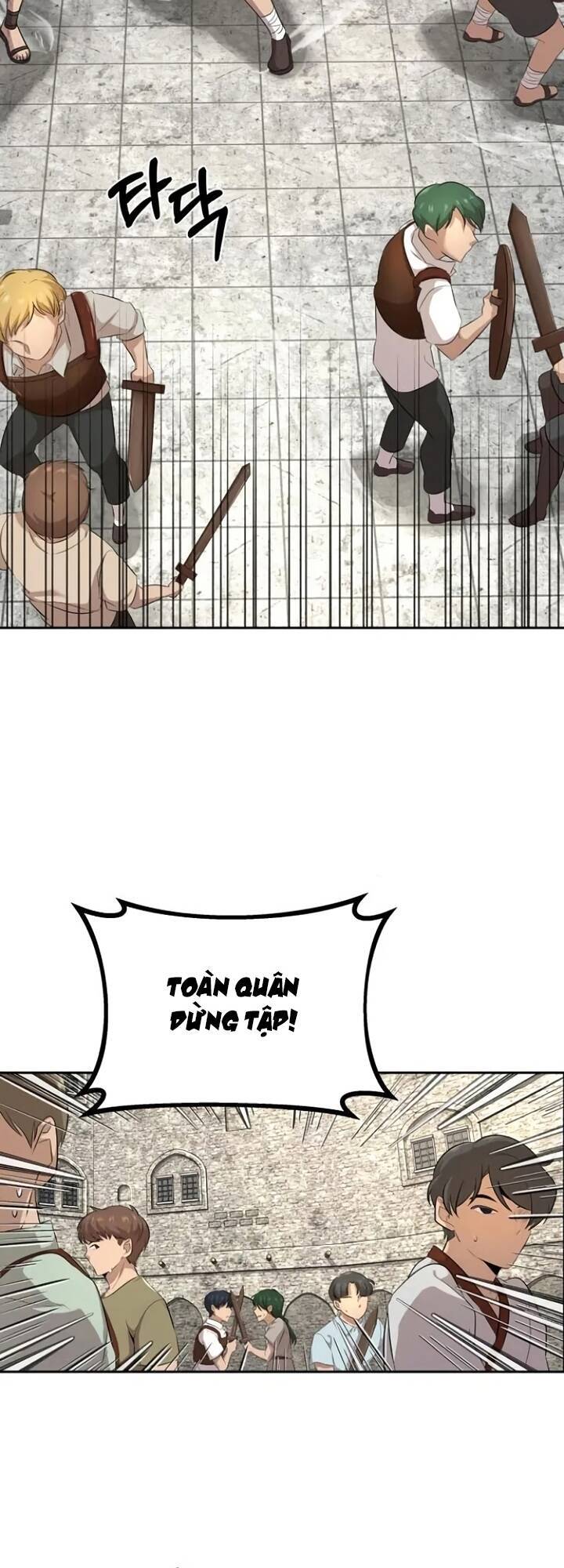 Thiên Quỷ Chẳng Sống Nổi Cuộc Đời Bình Thường Chap 8 - Next Chap 9
