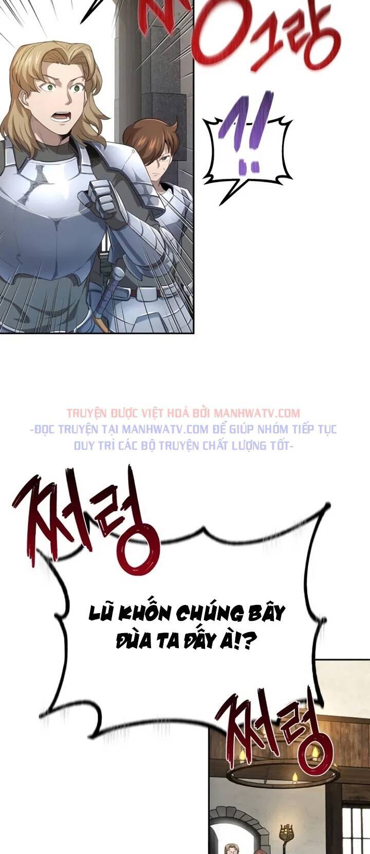 Thiên Quỷ Chẳng Sống Nổi Cuộc Đời Bình Thường Chap 8 - Next Chap 9