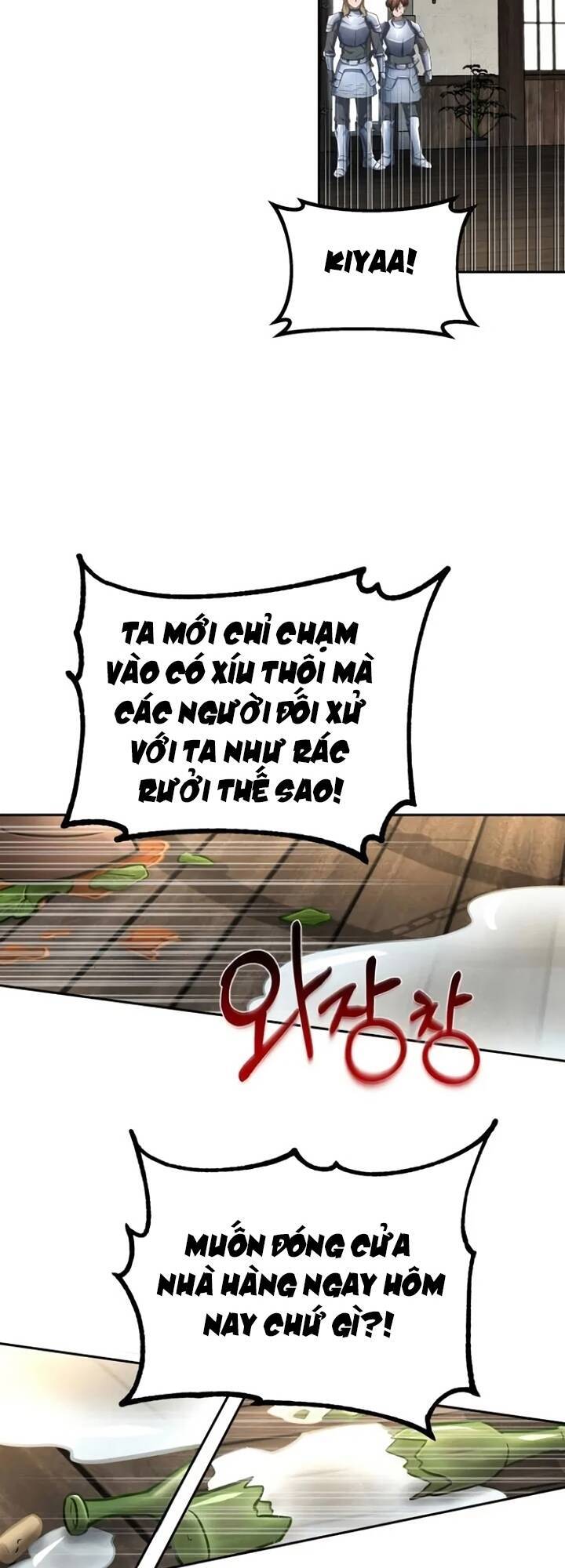 Thiên Quỷ Chẳng Sống Nổi Cuộc Đời Bình Thường Chap 8 - Next Chap 9