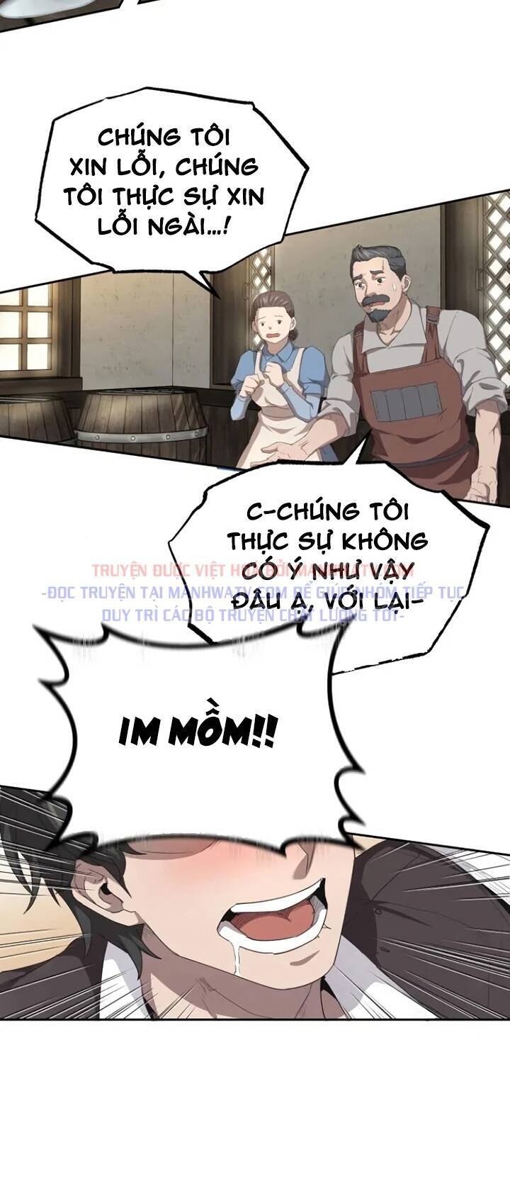 Thiên Quỷ Chẳng Sống Nổi Cuộc Đời Bình Thường Chap 8 - Next Chap 9