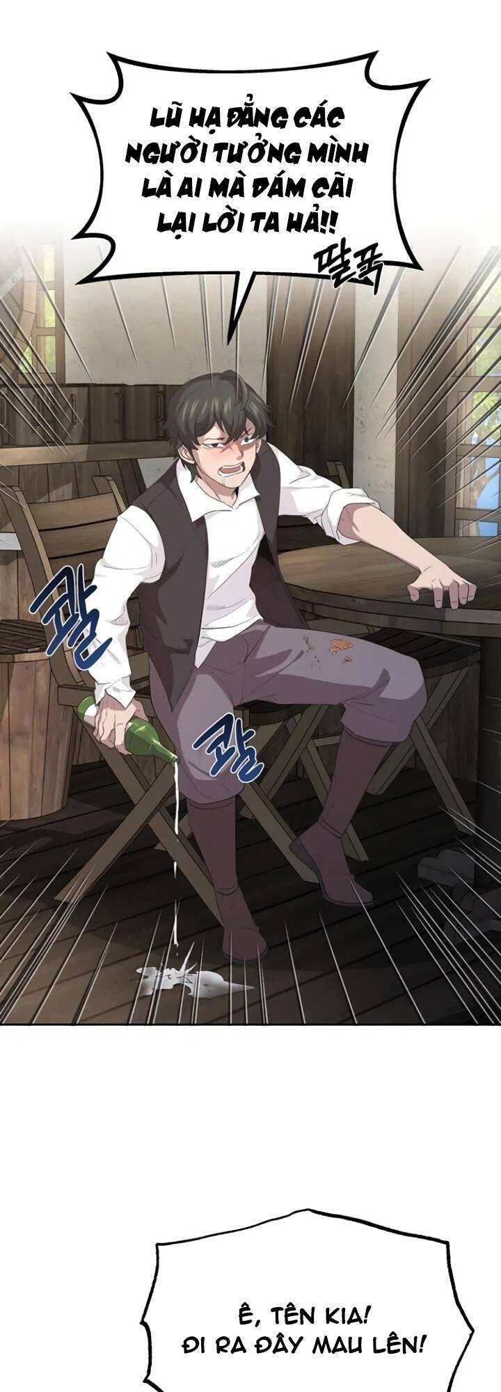 Thiên Quỷ Chẳng Sống Nổi Cuộc Đời Bình Thường Chap 8 - Next Chap 9