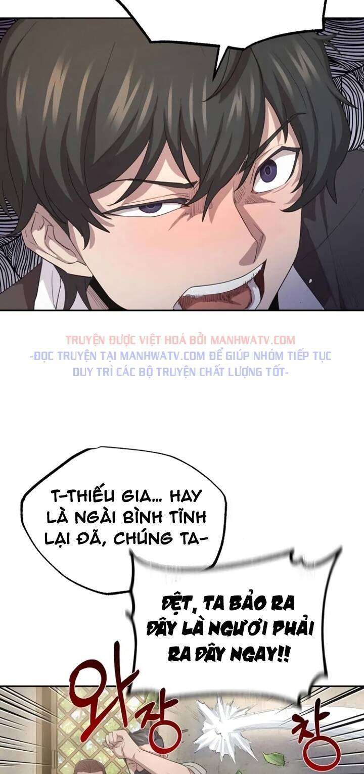 Thiên Quỷ Chẳng Sống Nổi Cuộc Đời Bình Thường Chap 8 - Next Chap 9
