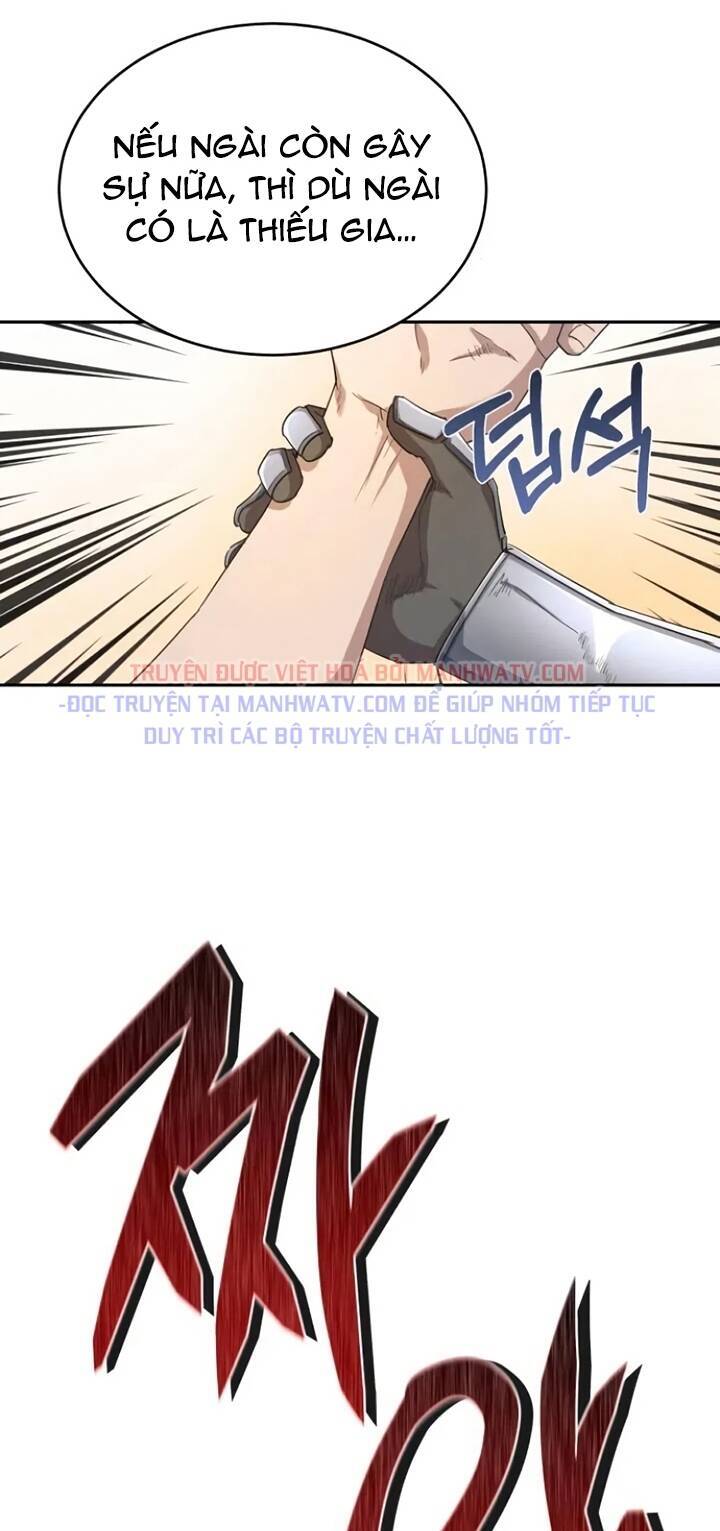 Thiên Quỷ Chẳng Sống Nổi Cuộc Đời Bình Thường Chap 8 - Next Chap 9
