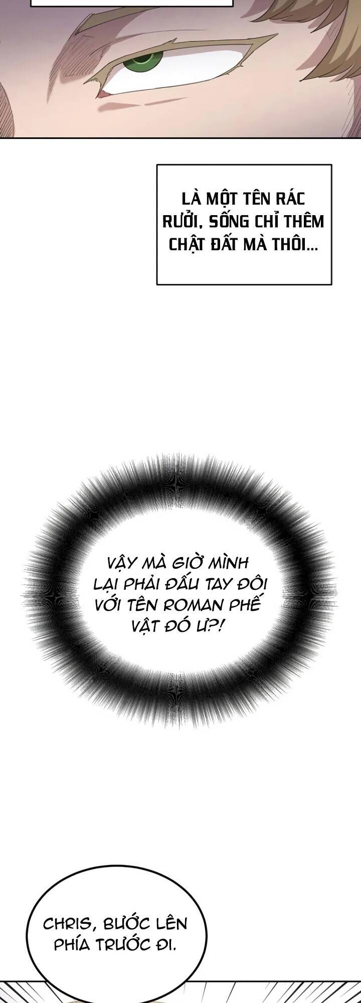 Thiên Quỷ Chẳng Sống Nổi Cuộc Đời Bình Thường Chap 8 - Next Chap 9