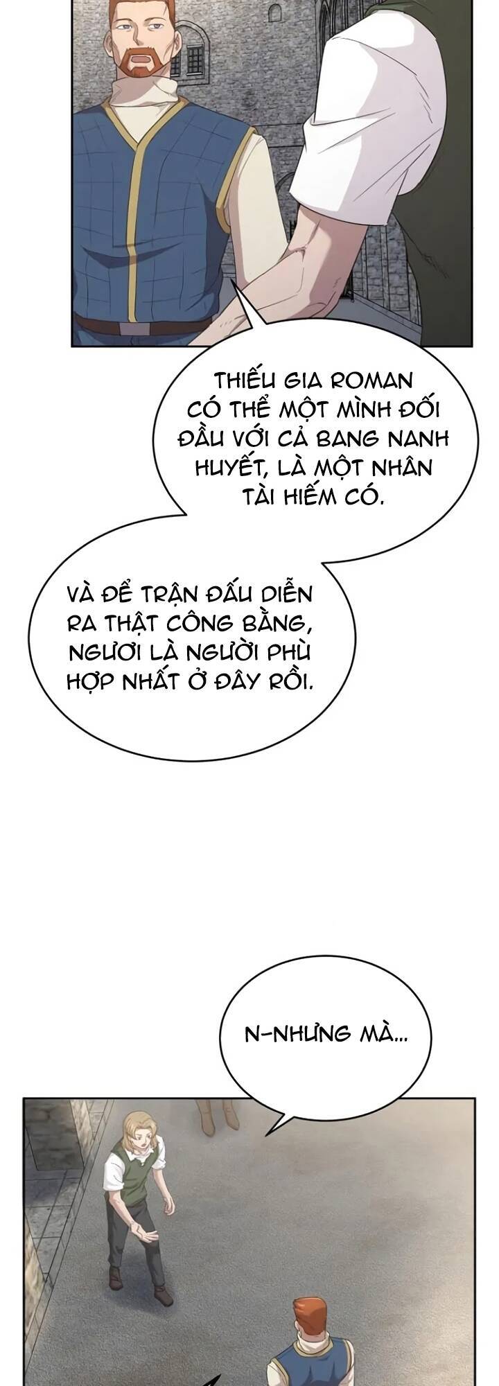 Thiên Quỷ Chẳng Sống Nổi Cuộc Đời Bình Thường Chap 8 - Next Chap 9