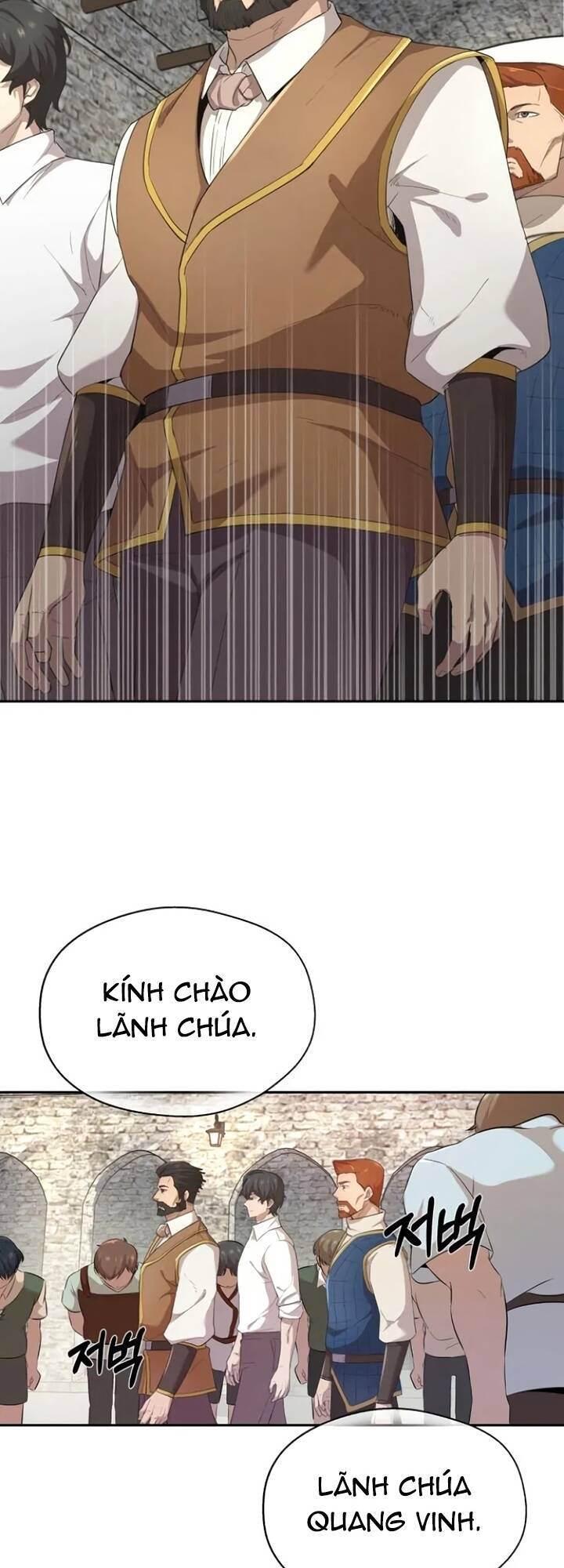 Thiên Quỷ Chẳng Sống Nổi Cuộc Đời Bình Thường Chap 8 - Next Chap 9