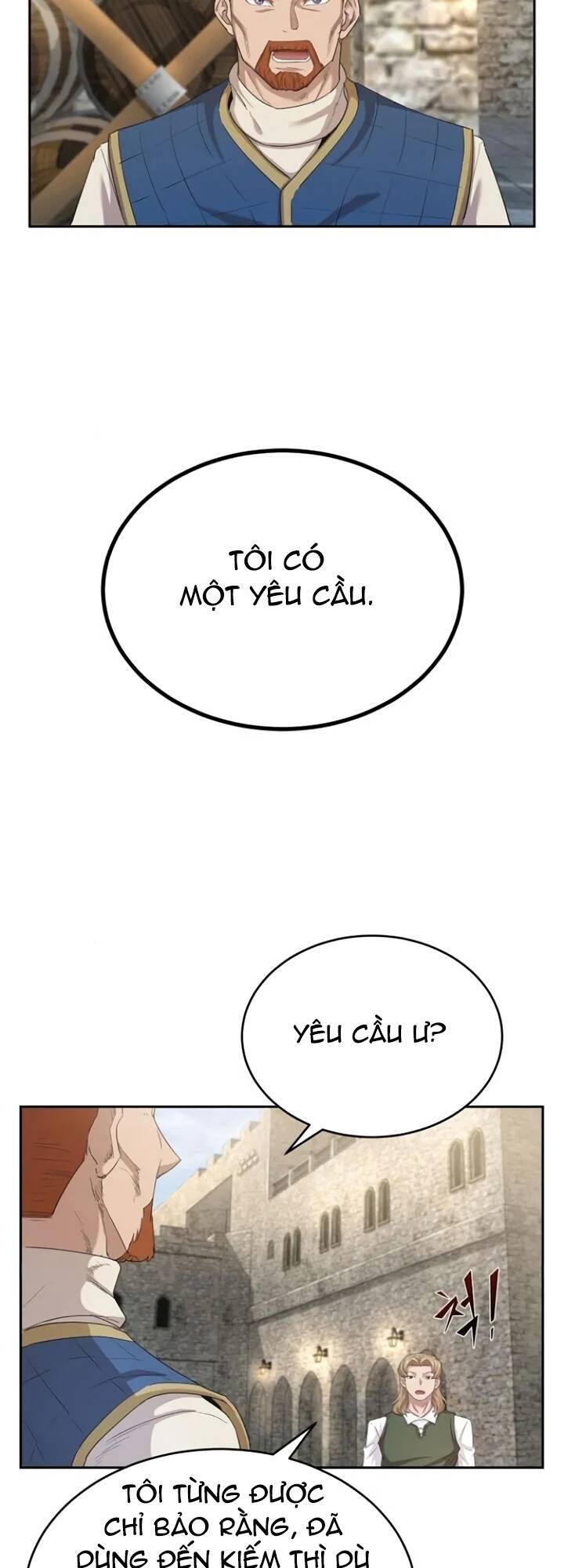 Thiên Quỷ Chẳng Sống Nổi Cuộc Đời Bình Thường Chap 8 - Next Chap 9