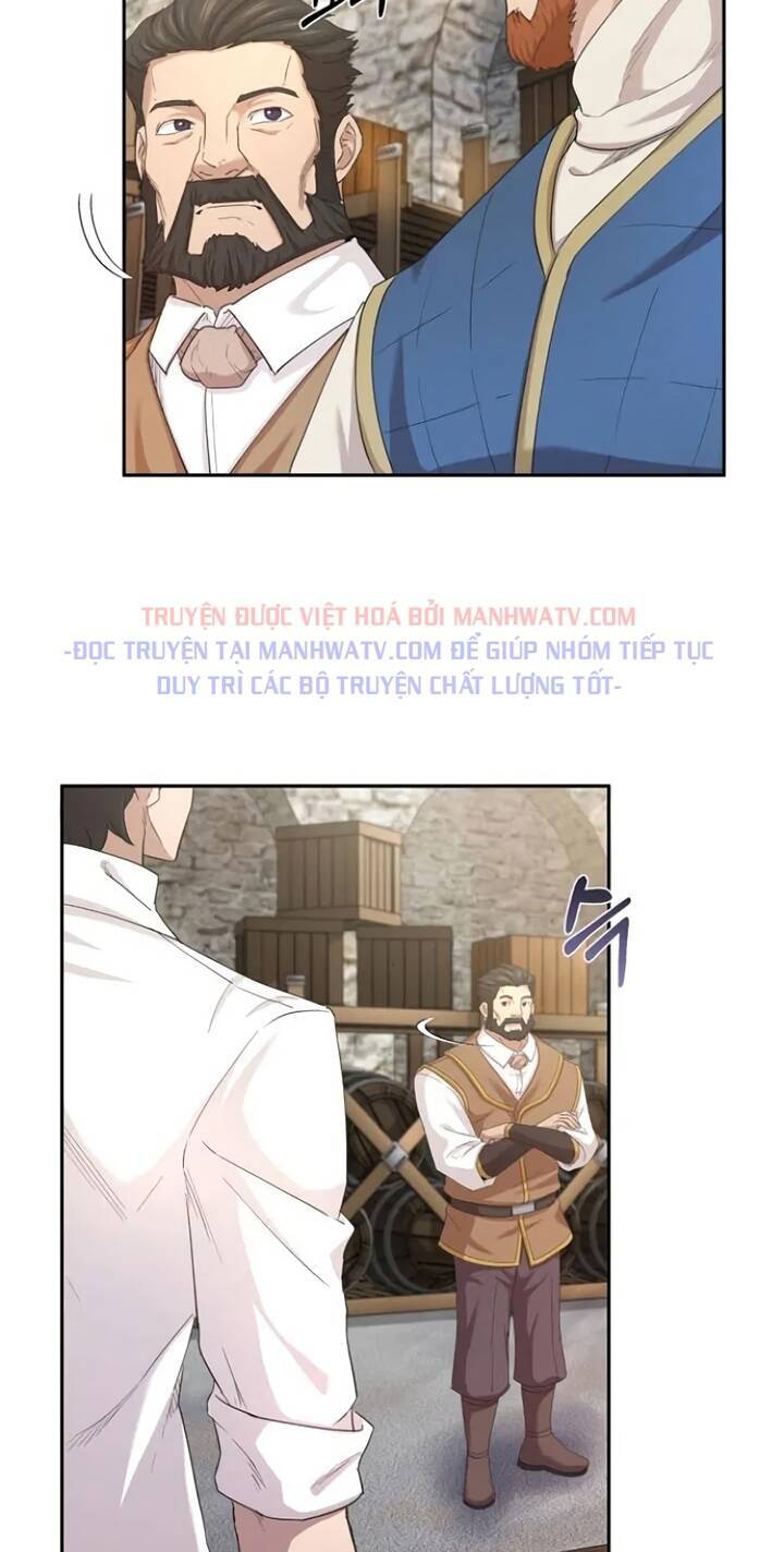 Thiên Quỷ Chẳng Sống Nổi Cuộc Đời Bình Thường Chap 8 - Next Chap 9