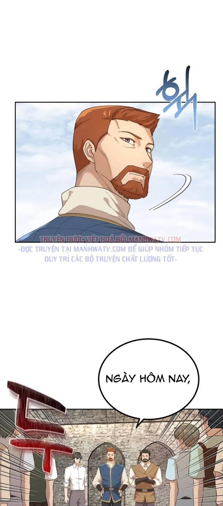 Thiên Quỷ Chẳng Sống Nổi Cuộc Đời Bình Thường Chap 8 - Next Chap 9