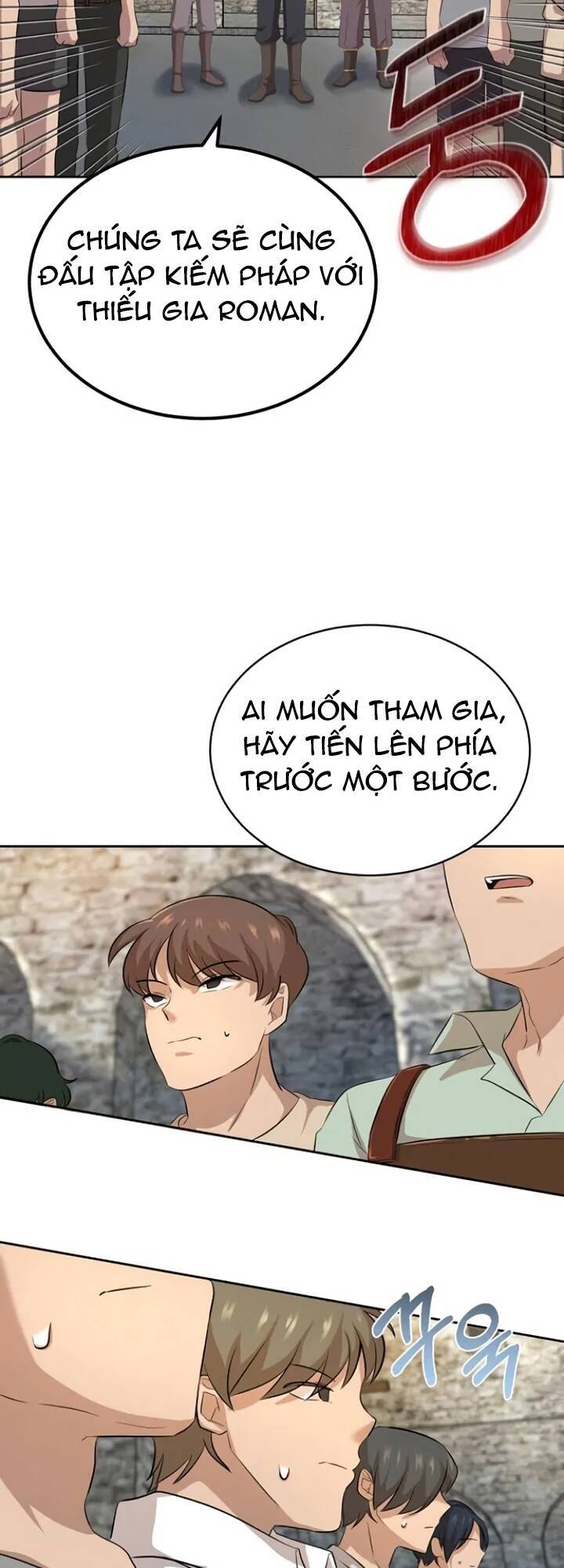 Thiên Quỷ Chẳng Sống Nổi Cuộc Đời Bình Thường Chap 8 - Next Chap 9